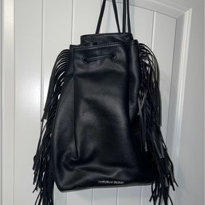 Victoria’s Secret fringe bag